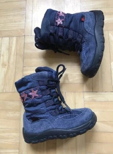 ELEFANTEN 🐘 Stiefel Winterstiefel Boots Schneestiefel ❄️ Gr. 22 Baby 👶... - Bild 1 von 4