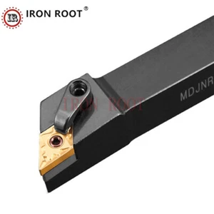 1P 93° MDJNR2525M11 CNC turning tool external turning tool holder for DNMG110404 - Picture 1 of 6