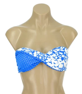 COSTUME DA BAGNO DONNA POINT CONCEPTION FASCIA TWIST TR10 FBE FMN - Foto 1 di 4