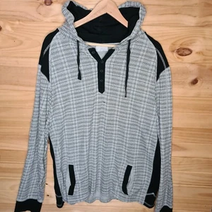 Jeanswest Pullover Sweatshirt Hoodie Long Sleeve Men's Size XL - Bild 1 von 9