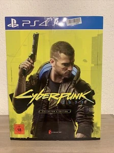 Cyberpunk 2077 - Collector's Edition (Sony PlayStation 4, 2020) - Bild 1 von 2