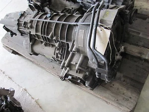 Automatikgetriebe 5-Gang Audi A6 Quattro defekt Kennbuchstabe FAU - Bild 1 von 2