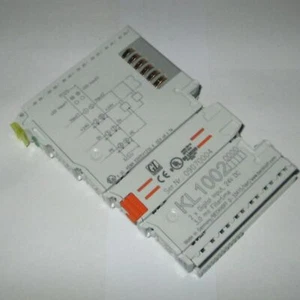 Beckhoff KL1002 morsetti ingresso digitale 2 canali 24 V DC #SK-6-2 - Foto 1 di 1
