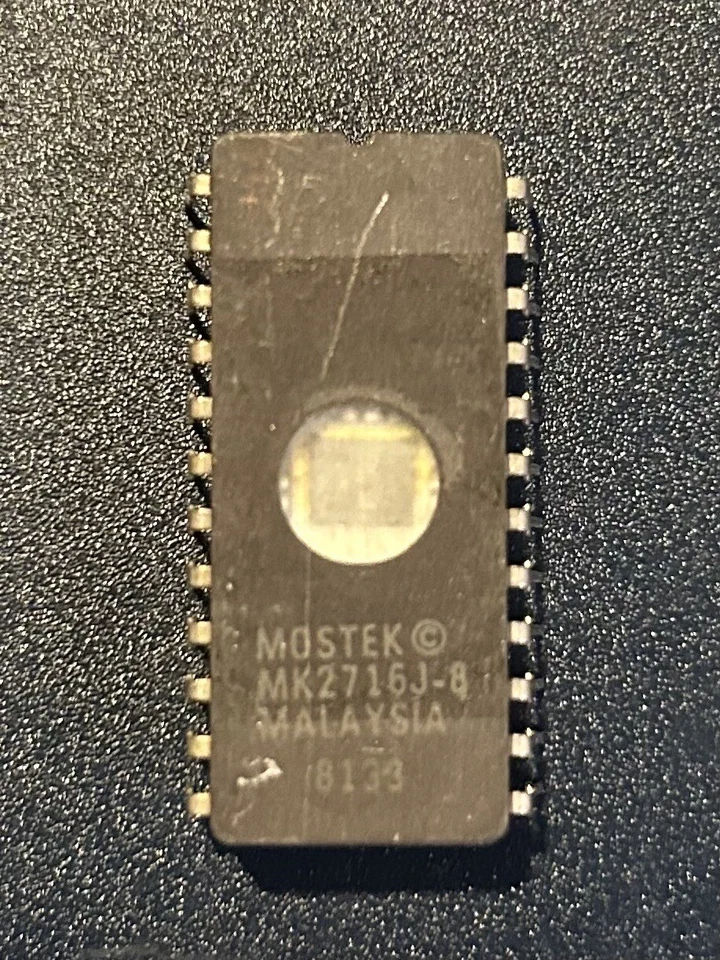 MK2716 MOSTEK MK2716J-8 x30 pieces - Image 1 of 2