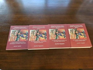 Pedophilia & Empire Satan Sodomy & the Deep State 4 Book SET Like new condition - Picture 1 of 7