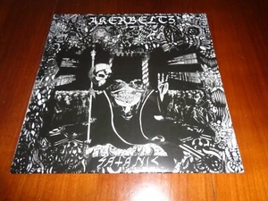 AKERBELTZ "Satanic" LP  balmog beastcraft korgull the exterminator - Picture 1 of 1