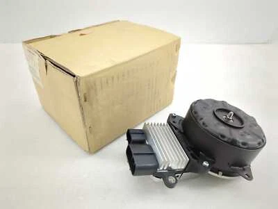 New OEM genuine Mitsubishi Radiator Cooling Fan Motor 2005-2010 Grandis MN135302 - Image 1 of 4
