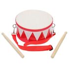 Two-Sided Snare Drum Early Educational Musical Instrument  Early Educational