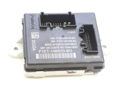 Centralina porta anteriore destra Ford Kuga II MK2 Facelift F1ET-14B533-BG - Immagine 1 di 4