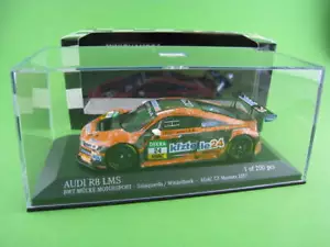 Audi R8 LMS ADAC Masters 2017 Minichamps 1:43 Scale Limited 200 Pieces NEW - Picture 1 of 8