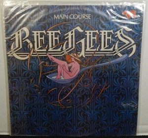 BEE GEES Main Course LP Uruguay 1976 SEALED - Picture 1 of 2