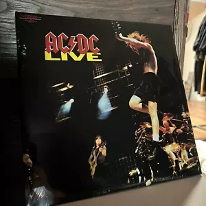 AC/DC - Live SEALED Vinyl x2, Reissue Special Collectors Edition - Picture 1 of 5