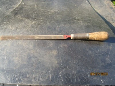 SIMONDS FILE 10" TRIANGLE - Image 1 of 3