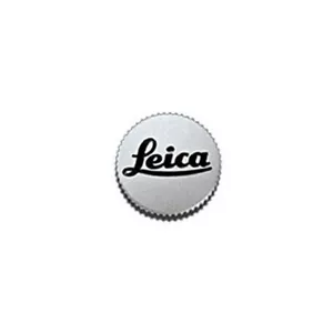 Official Leica release button LEICA 12mm chrome 14015 - Picture 1 of 6