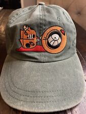 Vintage 1998 South Park Oh My God They Killed Kenny! Hat Cap Adjustable 1998