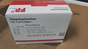 kit Cartouche d'encre PostBase 58.0052.3036.00 Machine à Affranchir Neuf - Picture 1 of 6