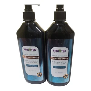 2 Brillotek Balsamo Idratazione 16,9 oz - Foto 1 di 3