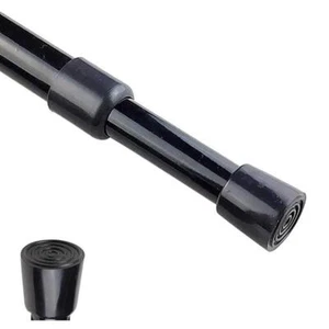 Spring Tension Curtain Rods 2843 Inch Adjustable Spring Loaded Small Mini Extend - Picture 1 of 7