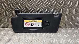 MERCEDES C CLASS C220 W205 MK4 2014 PASSENGER SIDE FRONT SUN VISOR A20581001109 - Picture 1 of 4