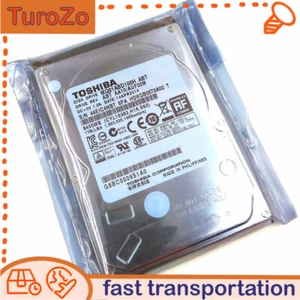 Toshiba 1 TB SATA III 5400 RPM 32 MB 8 GB 2.5" Hybrid MQ02ABD100H SSD Hard Drive - Picture 1 of 4