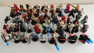 2005 Hasbro Star Wars Attacktix HUGE Lot ~48 Tested Figures~ w/Missiles! - Picture 1 of 24