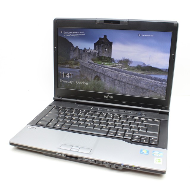 Fujitsu Intel Core i5 3rd Gen PC Laptops & Netbooks | eBay