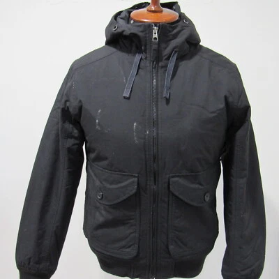 Timberland men's Showerproof Bomber Jacket Chest 36/38 UK S REF (13580)] - Image 1 of 4