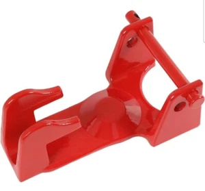 Gooseneck Hitch Lock, Heavy-Duty Gooseneck Trailer Hitch Lock Model TL-50 - Picture 1 of 6