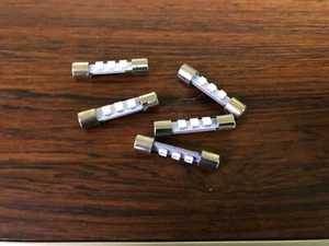 Vintage SONY STR-6036A / 6036 Receiver Front Panel Beleuchtung LED Lampen. - Bild 1 von 1