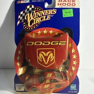 Winners Circle Hasbro Race Hood Collection NASCAR 1:64 Die Cast Collectible - Picture 1 of 5