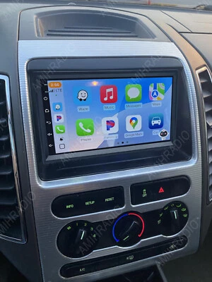 For 2007-2010 Ford Edge 7" Android 13 Carplay Car Stereo Radio GPS Navi WIFI RDS Foto 1 de 4