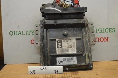 Unidad de control del motor Nissan Titan 2004 ECU MEC336650D1 módulo 79-6E2 Foto 1 de 4