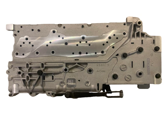 6L80E, UP TO 2010, CASTING ID "C", 9404, 9581, Rebuilt, updated and tested - Image 1 of 2