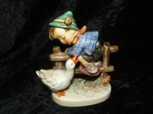 Hummel Figur - 195 2 / 0 " Angsthase " 1. Wahl B1410 - Bild 1 von 2