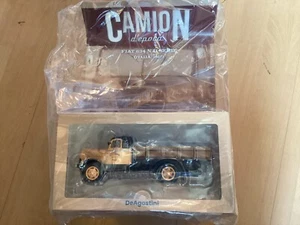 1:43 CAMION D'EPOCA ITALIANI COLL. FIAT 634N II SERIE 1937 - Imagen 1 de 1