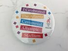 Atlanta Olympic Games 1996 Large Olympic Stadium  Badge