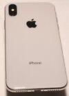 iPhone+X+-+Excellent+Condition+-+MQAN2LL%2FA+-+256GB+-+Silver+%28Unlocked%29
