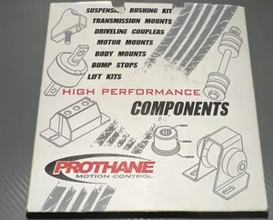Prothane Fr Control Arm Bushings Scion FRS/Subaru BRZ 13-15 - Picture 1 of 3