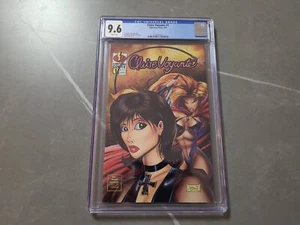 Claire Voyante fumetto #1 1996 CGC 9.6 - Foto 1 di 3