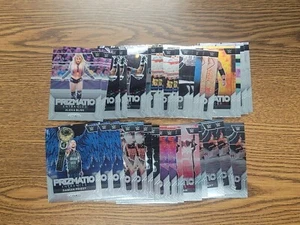 2024 Panini Prizm WWE Prizmatic Entrances Insert #1-20 Build Set Pick Your Card - Picture 1 of 1