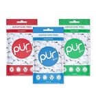 Chewing-gum sans aspartame - 100 % xylitol-végétalien, sans sucre/gluten & Keto Friendly