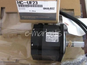 Servomotor Mitsubishi HC-UF23 1 PIEZA NUEVO - Imagen 1 de 1