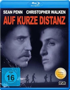 AUF KURZE DISTANZ (BLU-RAY) - WALKEN,CHRISTOPHER/PENN,SEAN BLU-RAY NEW - Picture 1 of 2