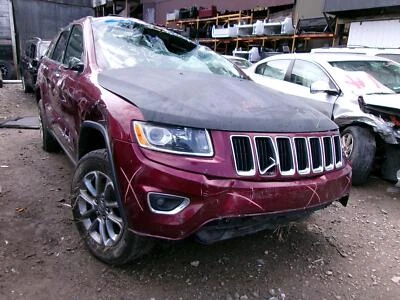 Interruptor de encendido usado se adapta a: Jeep Grand Cherokee 2016 grado A Foto 1 de 4