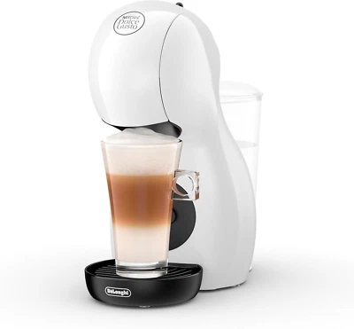 NESCAFÉ DOLCE GUSTO De'Longhi Piccolo XS Pod Capsule Coffee Machine, Espresso,  - Image 1 of 4