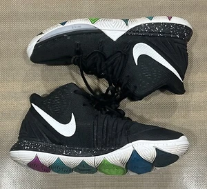 Nike Kyrie 5 Black Magic (AQ2456-901) GS Größe 4,5Y / Damengröße 6 ohne Karton - Bild 1 von 13