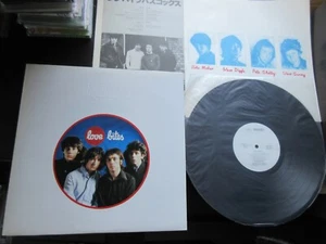 Buzzcocks Love Bites Japan Promo White Label Vinyl LP GP-647 1978 Pete Shelley - Picture 1 of 10