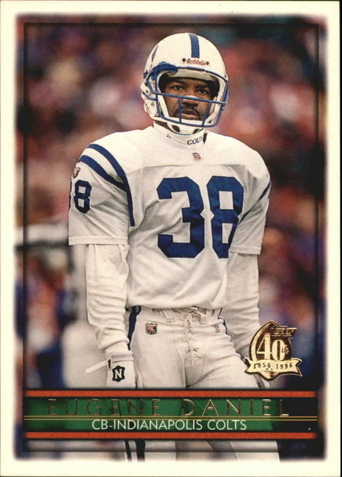 1996 Topps Football "Main Set" Cards #1 to #220 Rookies and Veterans - Image 1 of 1