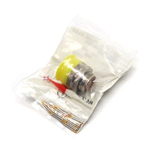 NEW Amphenol MS27467T19F32S Circular MIL Spec Connector 32-Pin In-Line Socket - Picture 1 of 3