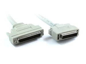 SCSI HONDA 68M to SCSI HONDA 50M 2M cable - Picture 1 of 1